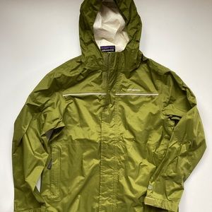 Patagonia Boys Rain Jacket